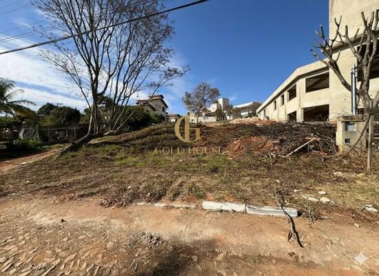 Terreno de 1.120 m² Condomínio Bougainville - Lagoa Santa, à venda por R$ 1.200.000
