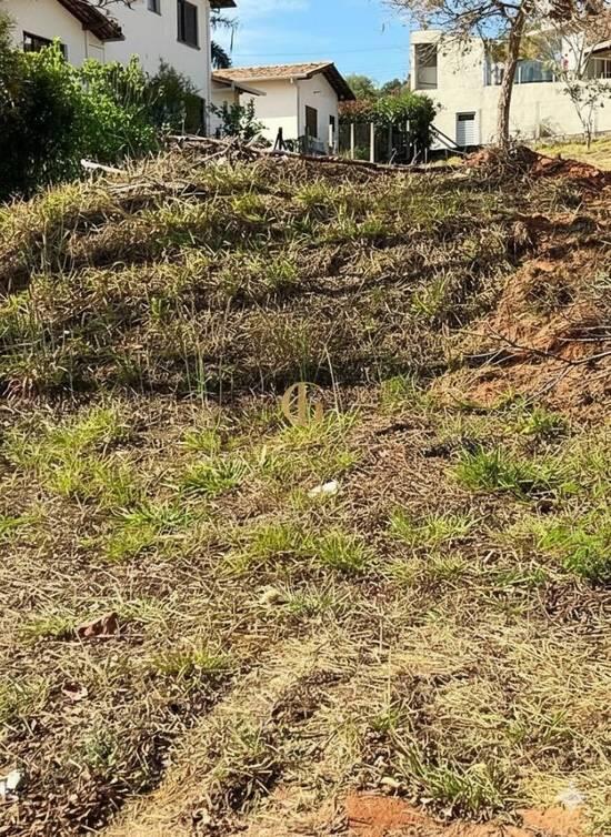 Terreno de 1.120 m² Condomínio Bougainville - Lagoa Santa, à venda por R$ 1.200.000