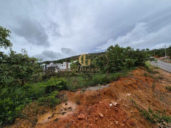 Terreno de 482 m² Condomínio Mariposas - Lagoa Santa, à venda por R$ 350.000