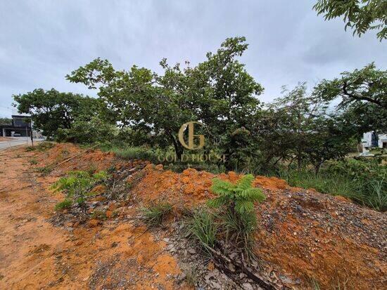 Terreno de 482 m² Condomínio Mariposas - Lagoa Santa, à venda por R$ 350.000