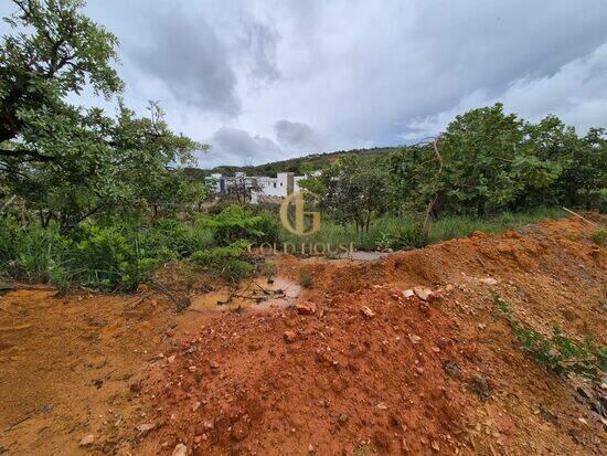 Terreno de 482 m² Condomínio Mariposas - Lagoa Santa, à venda por R$ 350.000