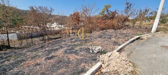 Terreno de 671 m² Villa Paradiso - Lagoa Santa, à venda por R$ 270.000