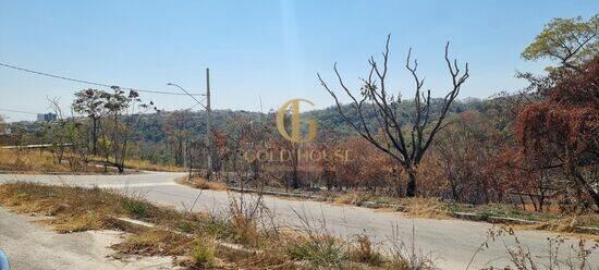 Terreno de 671 m² Villa Paradiso - Lagoa Santa, à venda por R$ 270.000