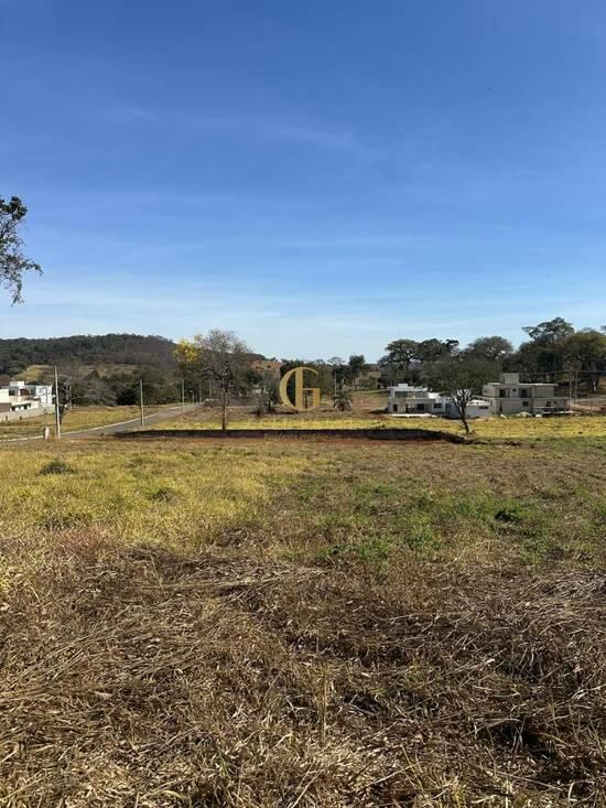Terreno de 1.000 m² Condomínio Versailles Ville de France - Lagoa Santa, à venda por R$ 320.000