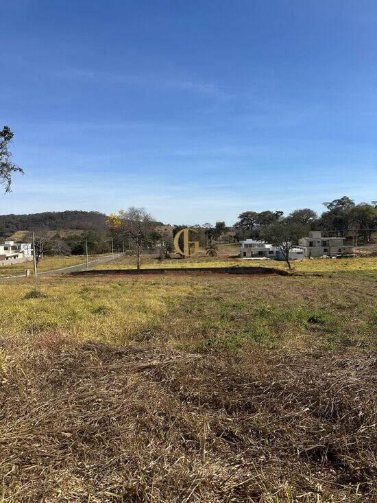 Terreno de 1.000 m² Condomínio Versailles Ville de France - Lagoa Santa, à venda por R$ 320.000