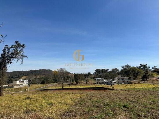 Terreno de 1.000 m² Condomínio Versailles Ville de France - Lagoa Santa, à venda por R$ 320.000