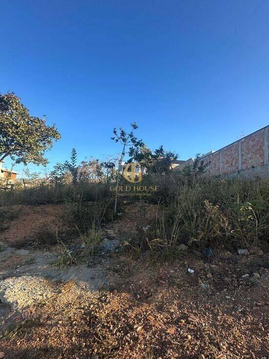 Terreno de 360 m² Condomínio Parque dos Buritis - Lagoa Santa, à venda por R$ 200.000