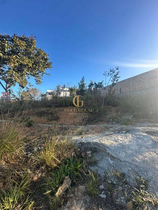 Terreno de 360 m² Condomínio Parque dos Buritis - Lagoa Santa, à venda por R$ 200.000