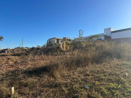 Terreno de 360 m² Condomínio Parque dos Buritis - Lagoa Santa, à venda por R$ 230.000