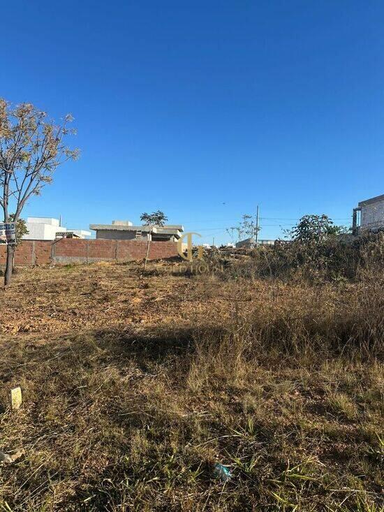Terreno de 360 m² Condomínio Parque dos Buritis - Lagoa Santa, à venda por R$ 230.000