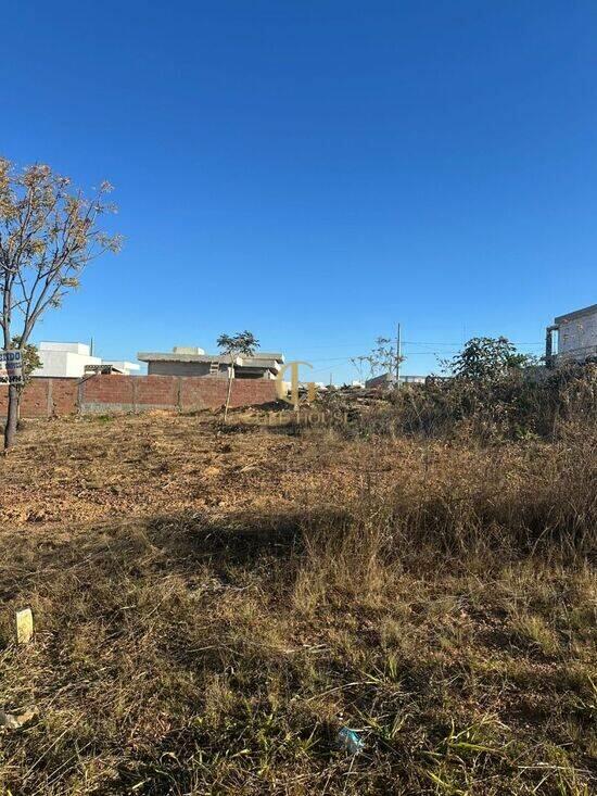 Terreno de 360 m² Condomínio Parque dos Buritis - Lagoa Santa, à venda por R$ 230.000