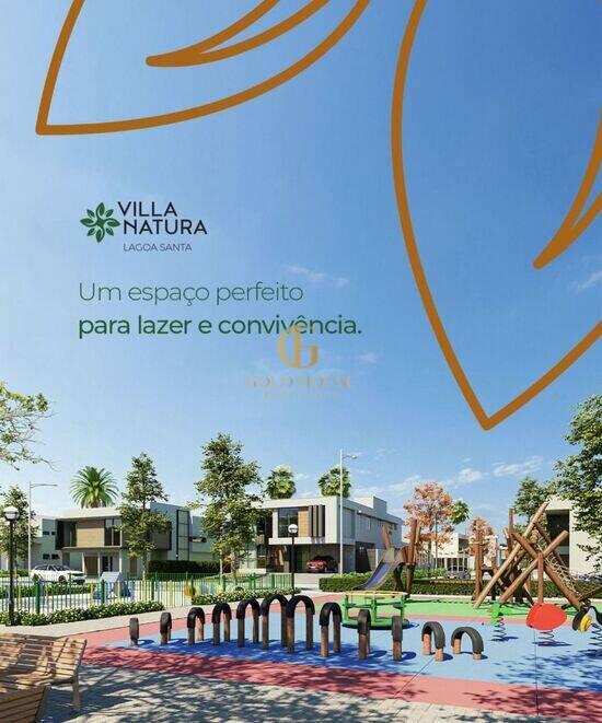 Terreno de 1.000 m² Condomínio Villa Natura - Lagoa Santa, à venda por R$ 560.000