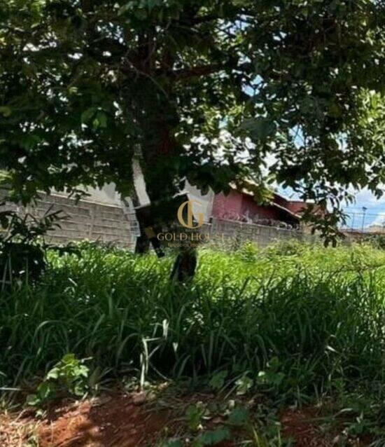Terreno de 435 m² Joá - Lagoa Santa, à venda por R$ 350.000