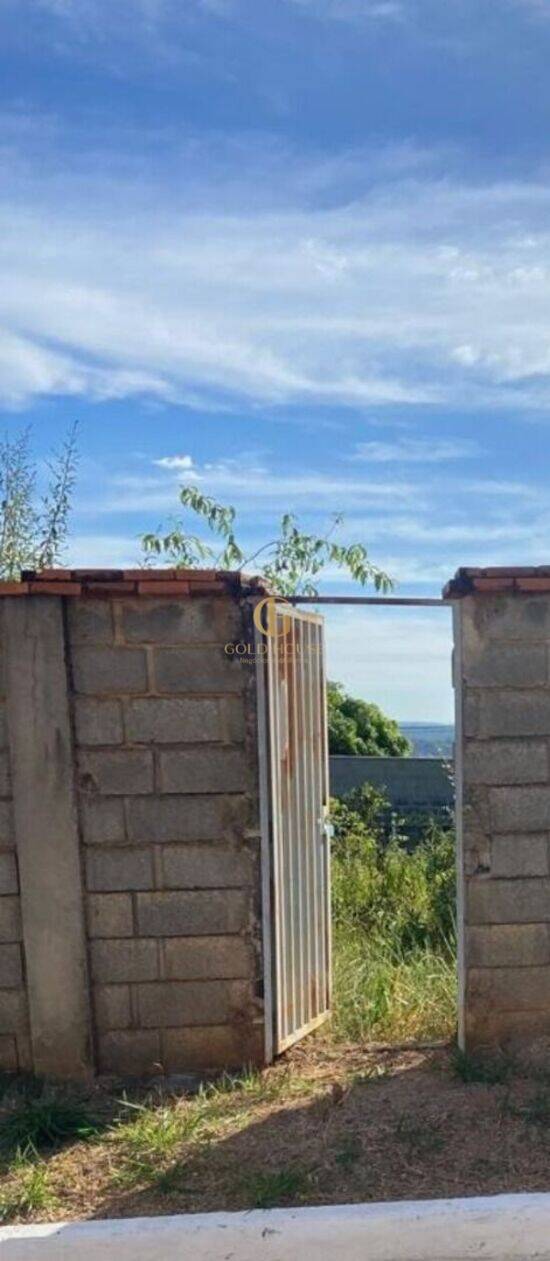 Terreno de 500 m² Joá - Lagoa Santa, à venda por R$ 390.000