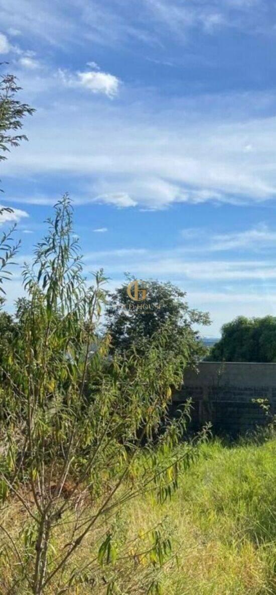 Terreno de 500 m² Joá - Lagoa Santa, à venda por R$ 390.000