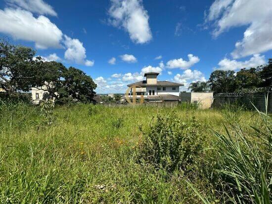 Terreno de 625 m² Joá - Lagoa Santa, à venda por R$ 399.000