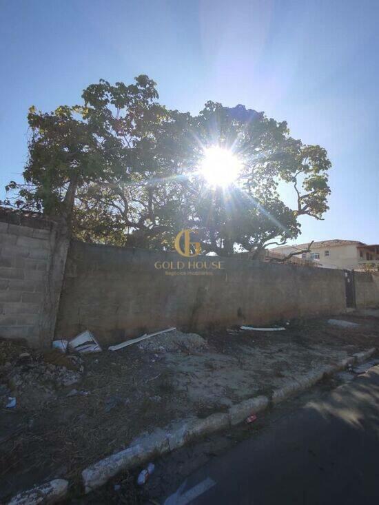 Terreno de 480 m² Lundceia - Lagoa Santa, à venda por R$ 396.000