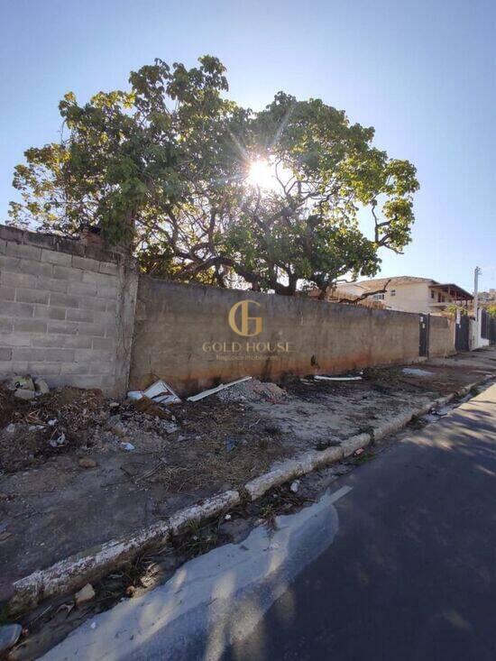 Terreno de 480 m² Lundceia - Lagoa Santa, à venda por R$ 396.000
