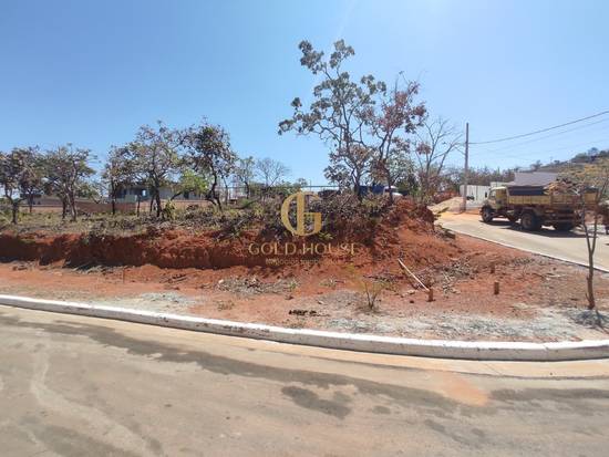 Terreno de 360 m² Condomínio Mariposas - Lagoa Santa, à venda por R$ 370.000