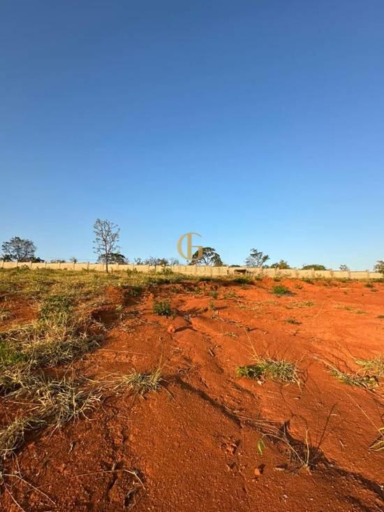 Terreno de 1.000 m² Condomínio Real Mont Ville - Lagoa Santa, à venda por R$ 399.000