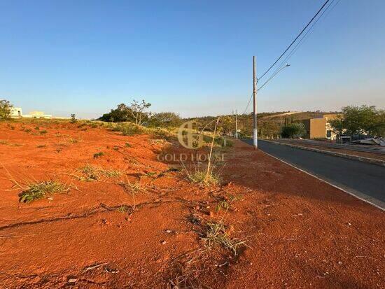 Terreno de 1.000 m² Condomínio Real Mont Ville - Lagoa Santa, à venda por R$ 399.000