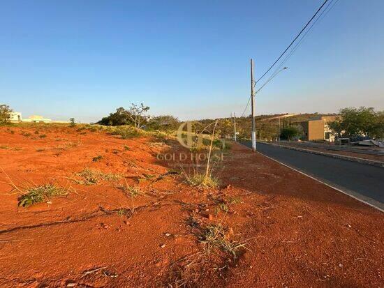 Terreno de 1.000 m² Condomínio Real Mont Ville - Lagoa Santa, à venda por R$ 399.000