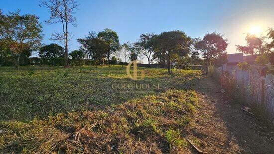 Terreno de 1.102 m² Condomínio Champagne Residence - Lagoa Santa, à venda por R$ 479.000