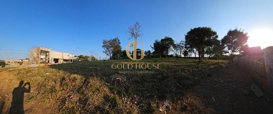 Terreno de 1.102 m² Condomínio Champagne Residence - Lagoa Santa, à venda por R$ 479.000