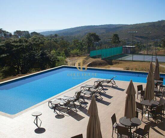 Terreno de 1.079 m² Condomínio Gran Royalle Lagoa Santa - Lagoa Santa, à venda por R$ 490.000