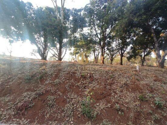Terreno de 603 m² Lagoinha de Fora - Lagoa Santa, à venda por R$ 186.000