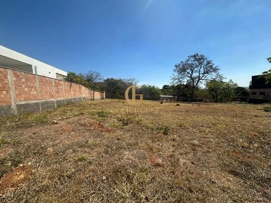 Terreno de 1.000 m² Condomínio Mirante do Fidalgo - Lagoa Santa, à venda por R$ 765.000
