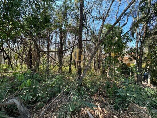 Terreno de 1.167 m² Condomínio Canto do Riacho - Lagoa Santa, à venda por R$ 280.000