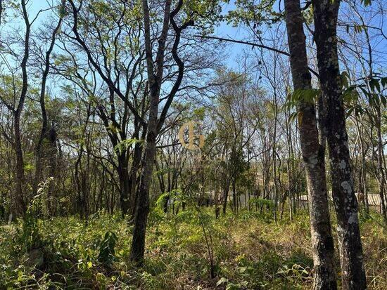 Terreno de 1.551 m² Condomínio Canto do Riacho - Lagoa Santa, à venda por R$ 325.000
