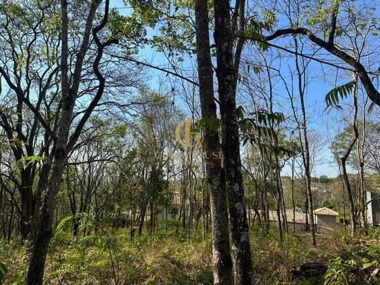Terreno de 1.551 m² Condomínio Canto do Riacho - Lagoa Santa, à venda por R$ 325.000