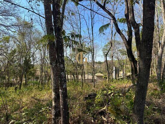 Terreno de 1.551 m² Condomínio Canto do Riacho - Lagoa Santa, à venda por R$ 325.000