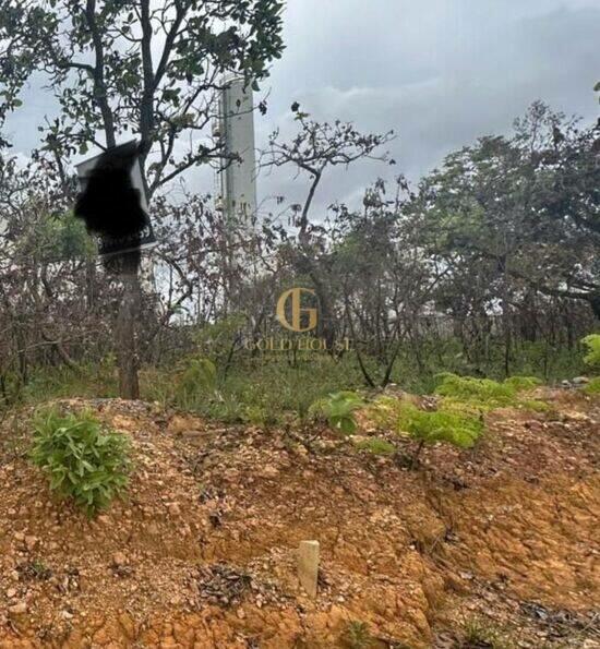Terreno de 497 m² Condomínio Mariposas - Lagoa Santa, à venda por R$ 370.000