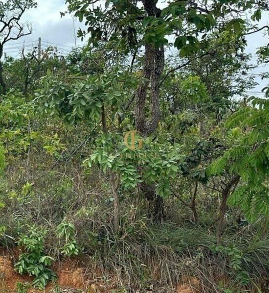 Terreno de 419 m² Condomínio Mariposas - Lagoa Santa, à venda por R$ 380.000