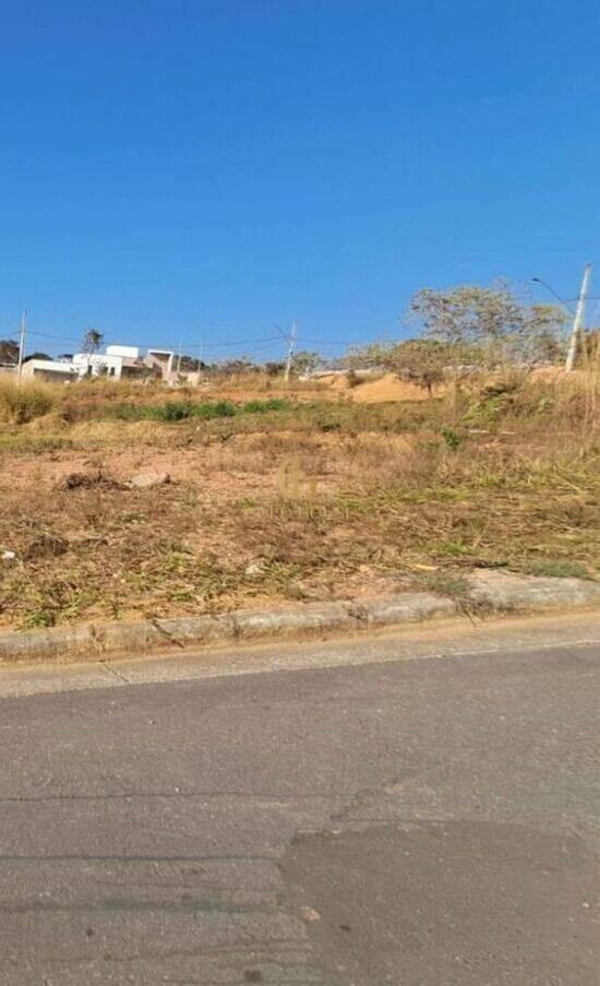 Terreno de 360 m² Condomínio Parque dos Buritis - Lagoa Santa, à venda por R$ 215.000