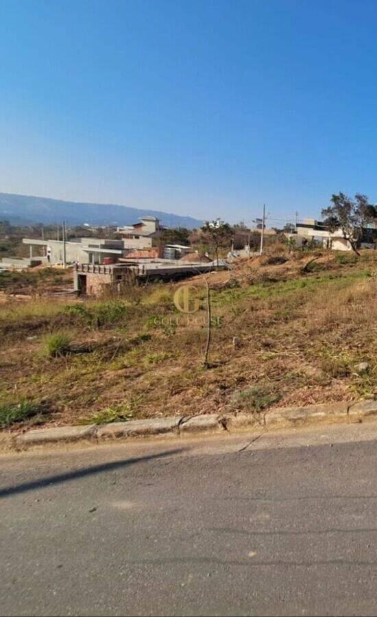 Terreno de 360 m² Condomínio Parque dos Buritis - Lagoa Santa, à venda por R$ 215.000