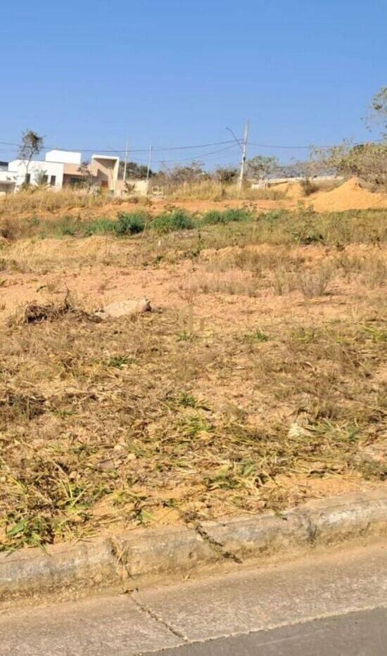 Terreno de 360 m² Condomínio Parque dos Buritis - Lagoa Santa, à venda por R$ 215.000