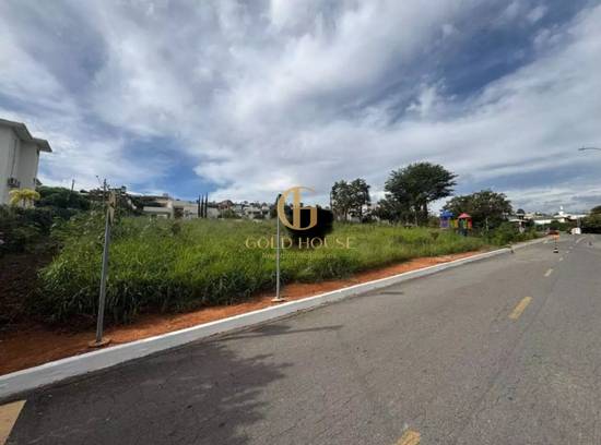 Terreno de 1.000 m² Condomínio Boulevard - Lagoa Santa, à venda por R$ 600.000