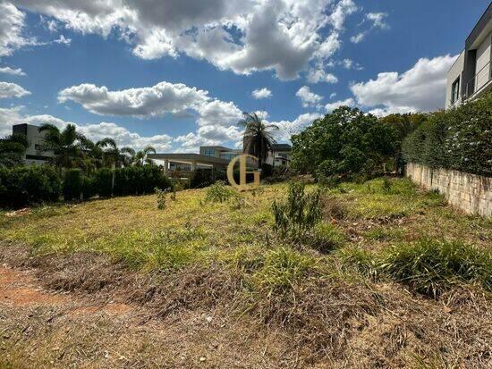 Terreno de 1.000 m² Condomínio Boulevard - Lagoa Santa, à venda por R$ 650.000