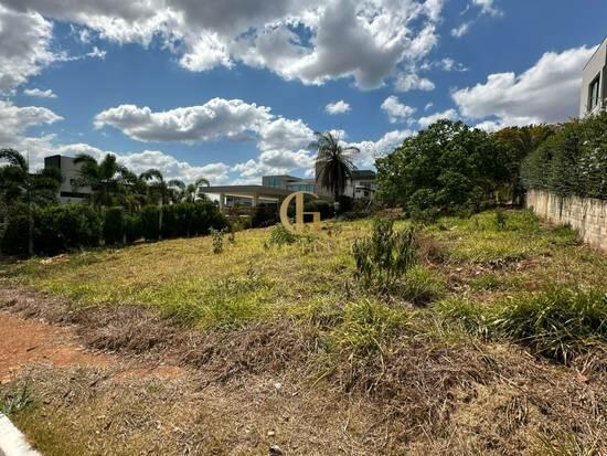 Terreno de 1.000 m² Condomínio Boulevard - Lagoa Santa, à venda por R$ 650.000