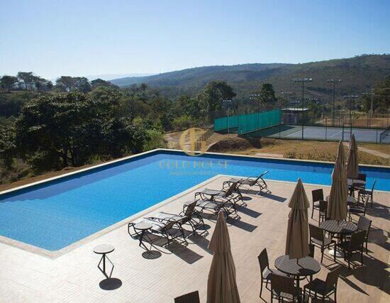 Terreno de 532 m² Condomínio Gran Royalle Lagoa Santa - Lagoa Santa, à venda por R$ 440.000