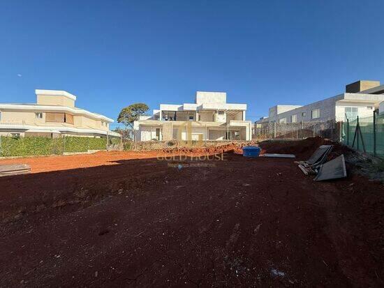 Terreno de 532 m² Condomínio Gran Royalle Lagoa Santa - Lagoa Santa, à venda por R$ 440.000