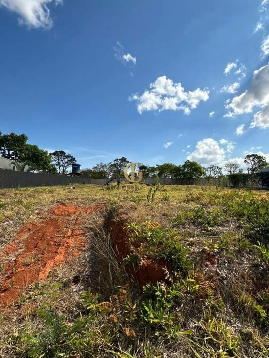 Terreno de 1.179 m² Condomínio Gran Royalle Lagoa Santa - Lagoa Santa, à venda por R$ 680.000