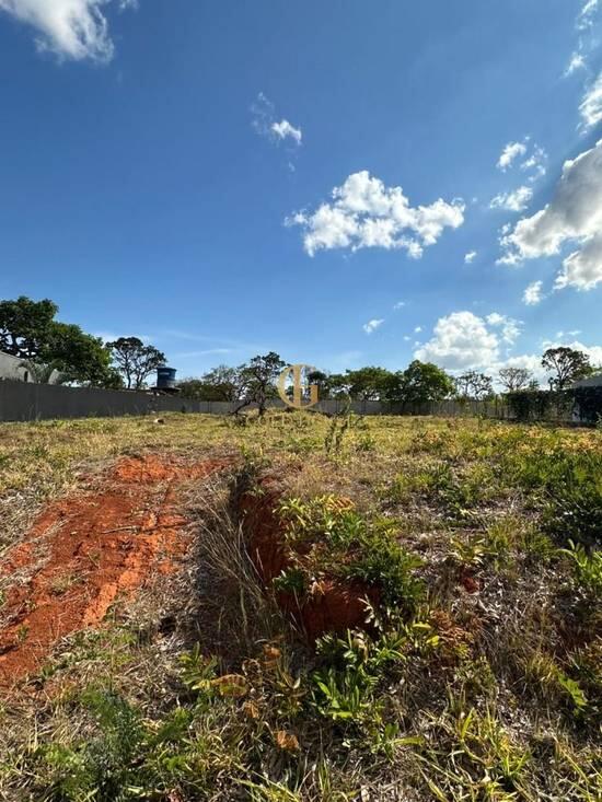 Terreno de 1.179 m² Condomínio Gran Royalle Lagoa Santa - Lagoa Santa, à venda por R$ 680.000
