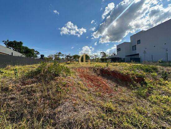 Terreno de 1.179 m² Condomínio Gran Royalle Lagoa Santa - Lagoa Santa, à venda por R$ 680.000
