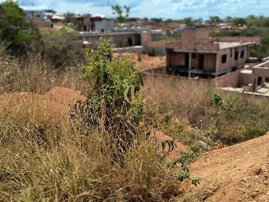 Terreno de 360 m² Condomínio Parque dos Buritis - Lagoa Santa, à venda por R$ 190.000