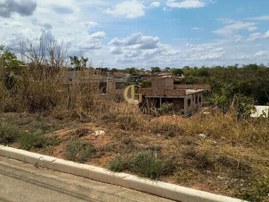 Terreno de 360 m² Condomínio Parque dos Buritis - Lagoa Santa, à venda por R$ 190.000